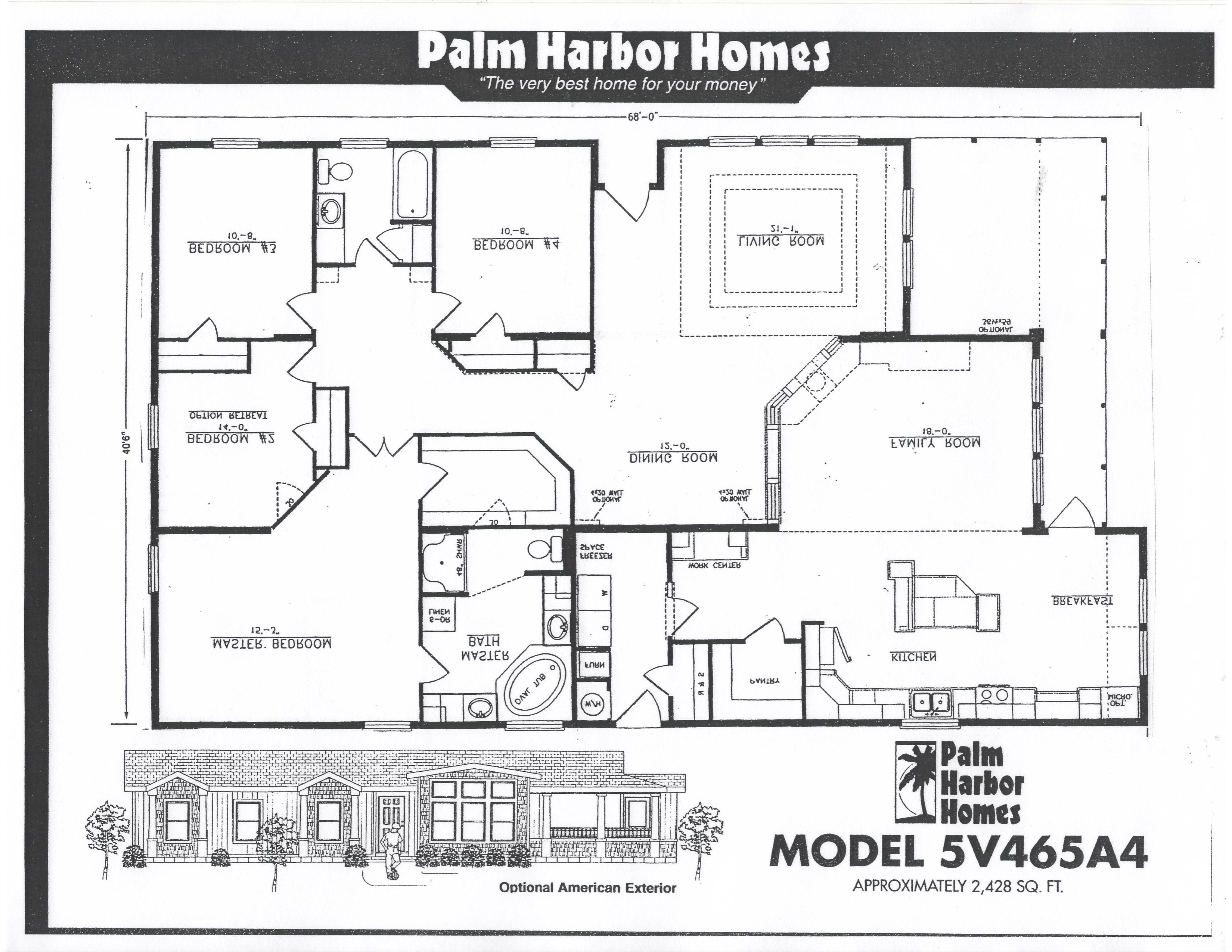 1980 S House Floor Plans Floorplans click